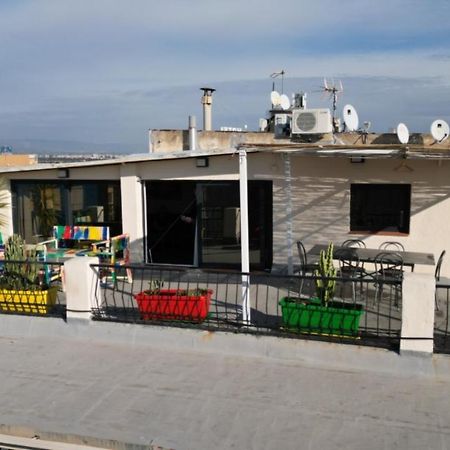 Atico Διαμέρισμα Σαλού Εξωτερικό φωτογραφία