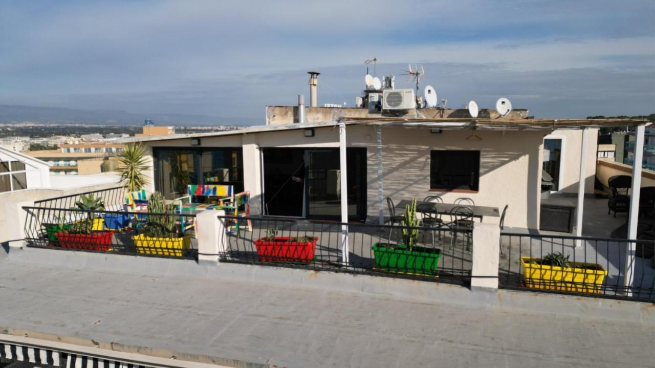 Atico Διαμέρισμα Σαλού Εξωτερικό φωτογραφία
