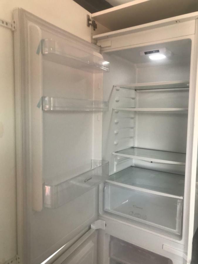 Atico Διαμέρισμα Σαλού Εξωτερικό φωτογραφία