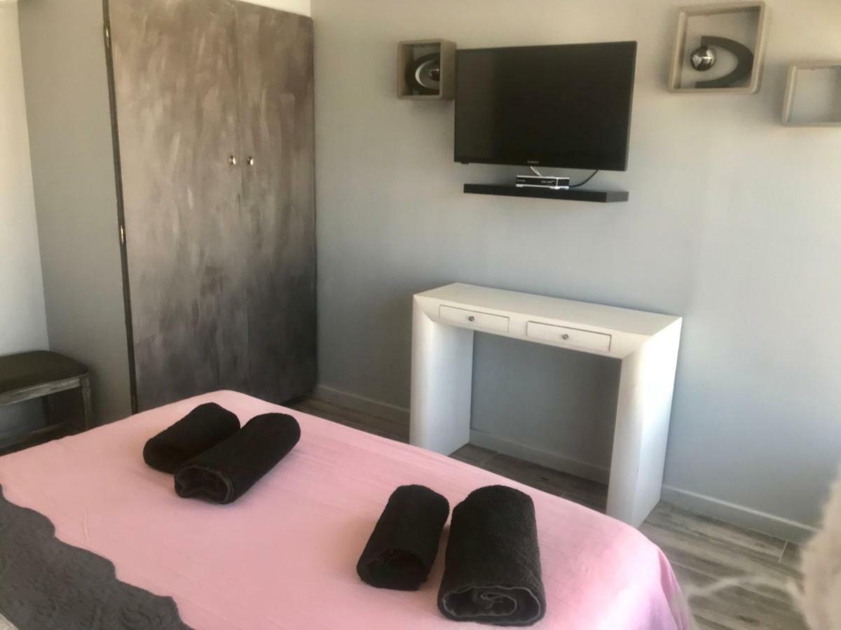 Atico Διαμέρισμα Σαλού Εξωτερικό φωτογραφία